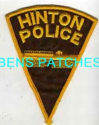 WEST VIRGINIA,HINTON POLICE 1_wm